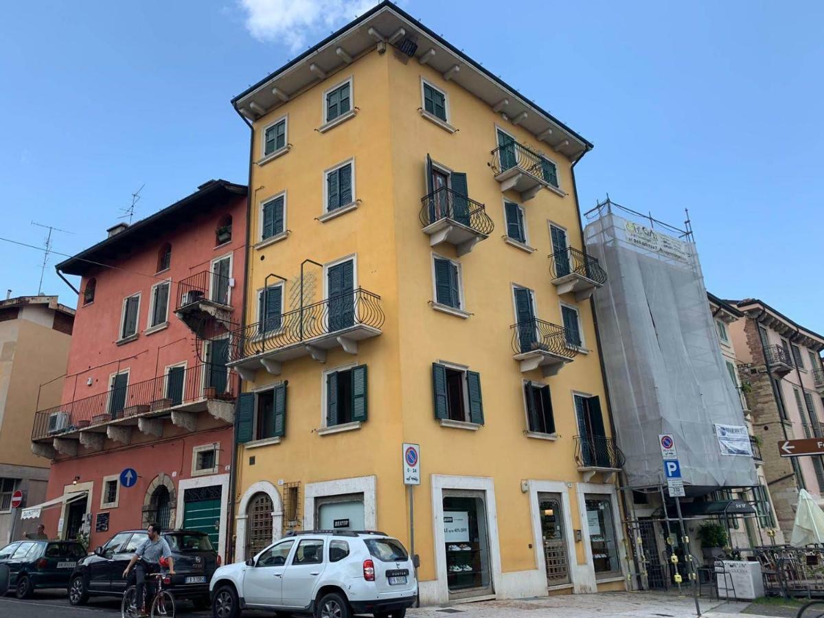 Gm Apartment Verona Exteriör bild